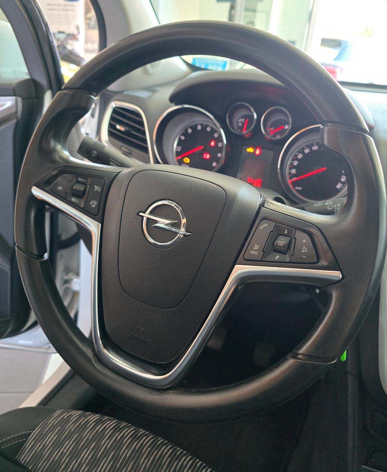 Opel Mokka 1.6 Ecotec 115CV Gpl
