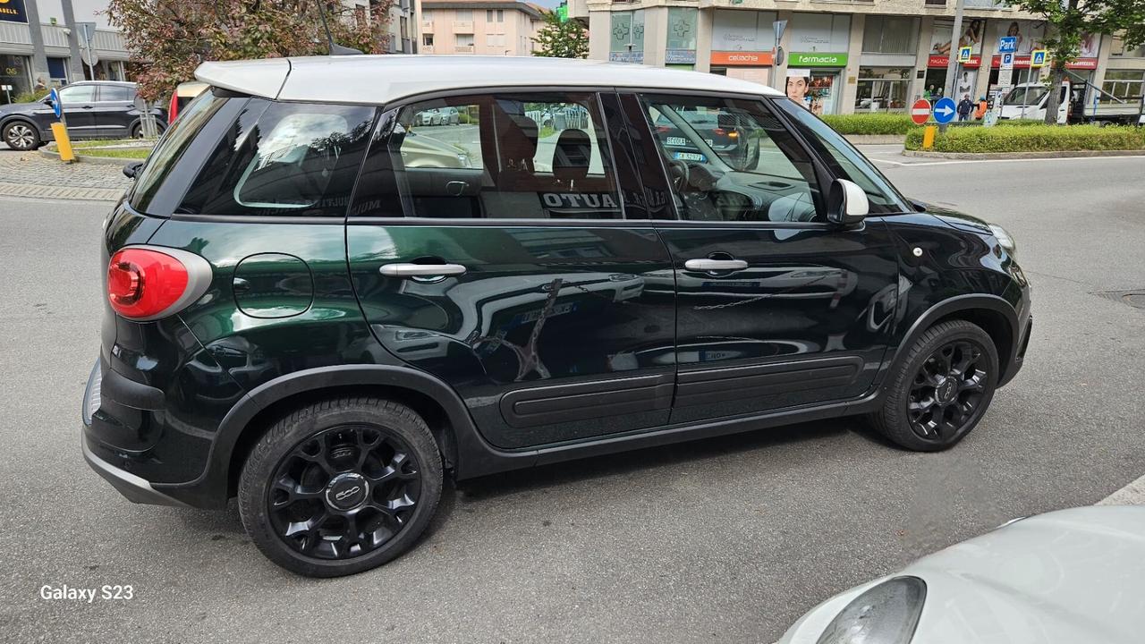 Fiat 500L 1.3 Multijet 95 CV Cross