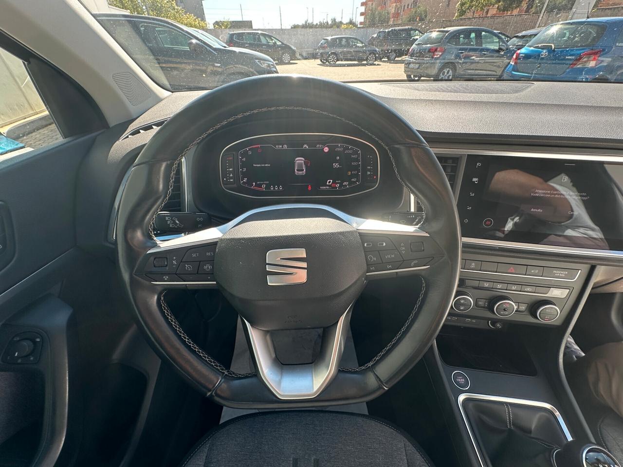 Seat Ateca 2.0 TDI Business