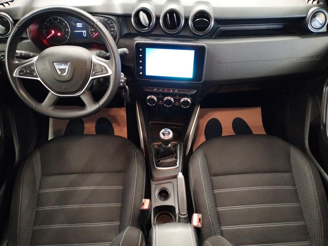 Dacia Duster 1.0 TCe GPL 4x2 Prestige DaciaPlus