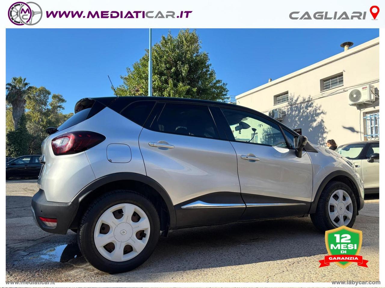 RENAULT Captur dCi 8V 90 CV S&S Energy Intens