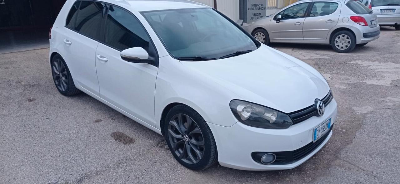 Volkswagen Golf 2.0 TDI 110CV DPF 5p. Highline