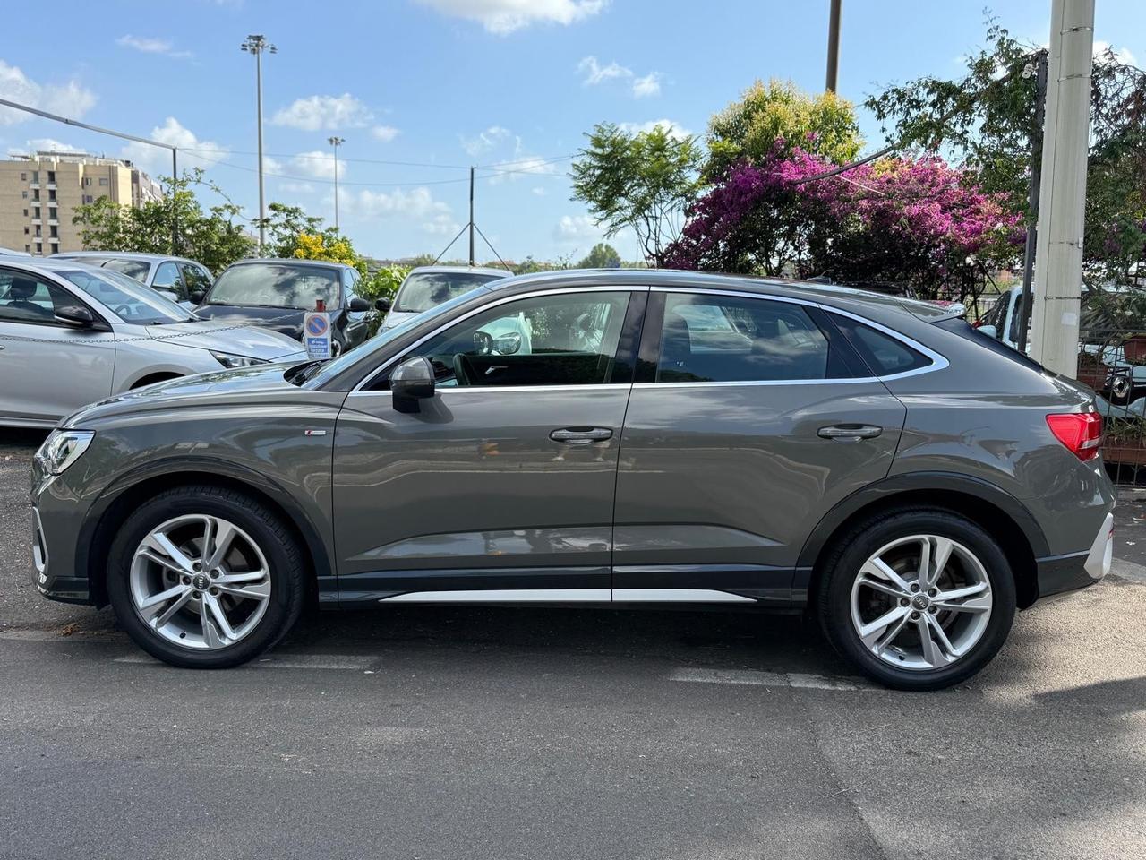 Audi Q3 Sportback 35 TFSI S-tronic S Line