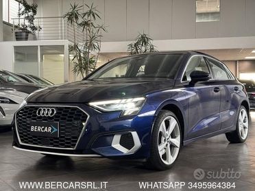 Audi A3 SPB 40 TFSI e S tronic Business Advan...