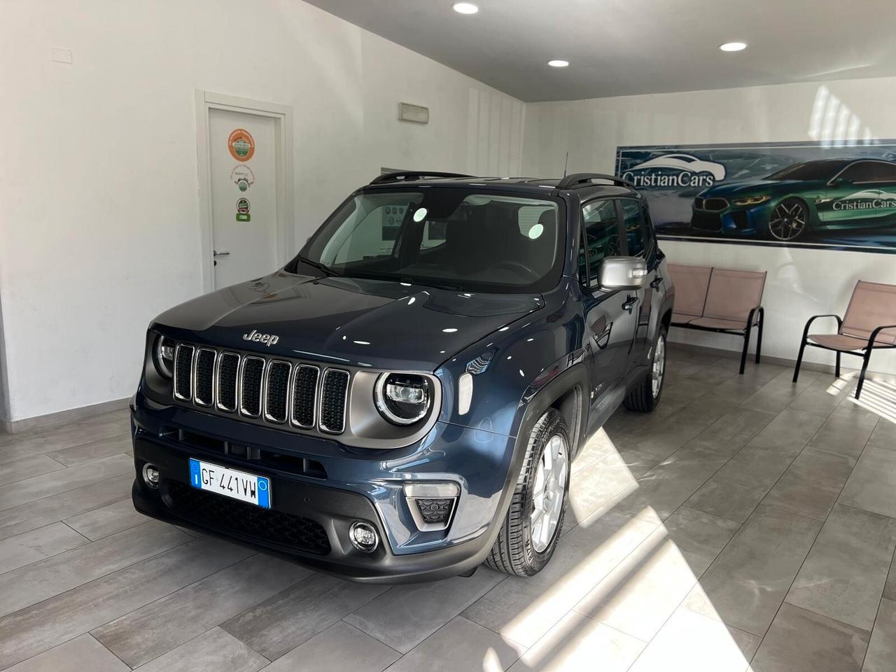 Jeep Renegade 1.6 Mjt 130 CV Limited