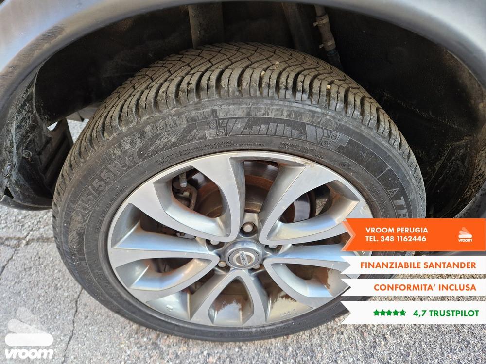 NISSAN Juke 1.5 dCi 110cv 2012 Blade NEOPATENTATO
