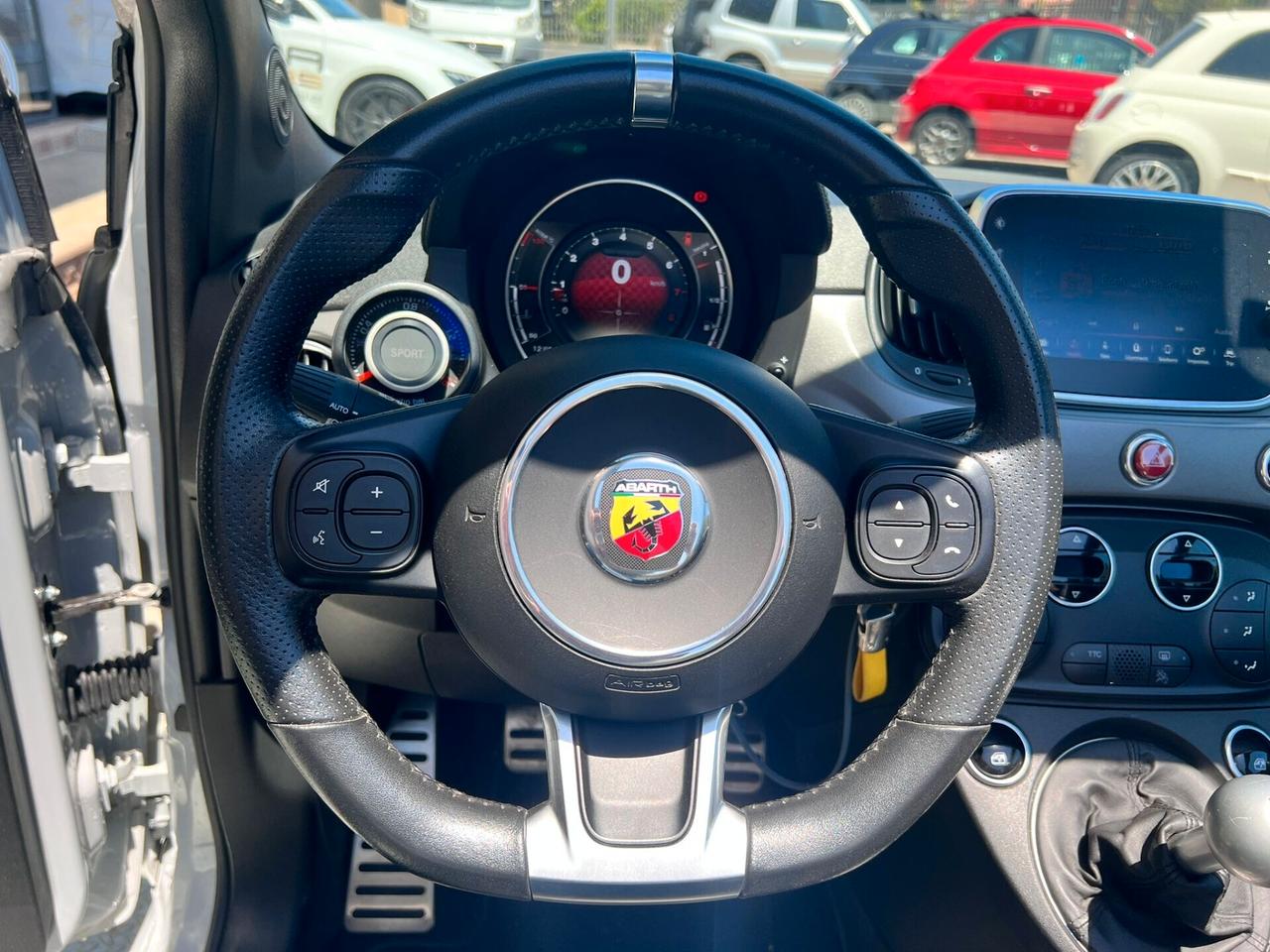 FIAT 500C Abarth TURISMO 595 (70°ANNIVERSARIO)