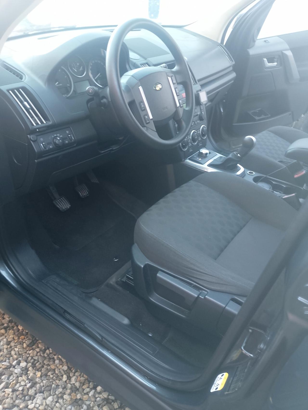 Land Rover Freelander 2.2 TD4 S.W. S