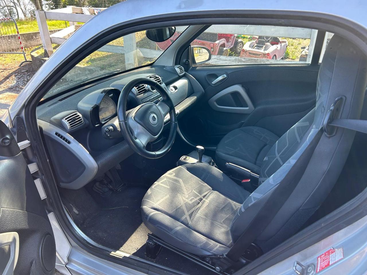 Smart ForTwo 1000 52 kW coupé pure