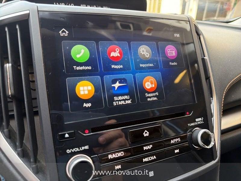 Subaru XV XV 2.0i e-boxer Style Xtra lineartronic