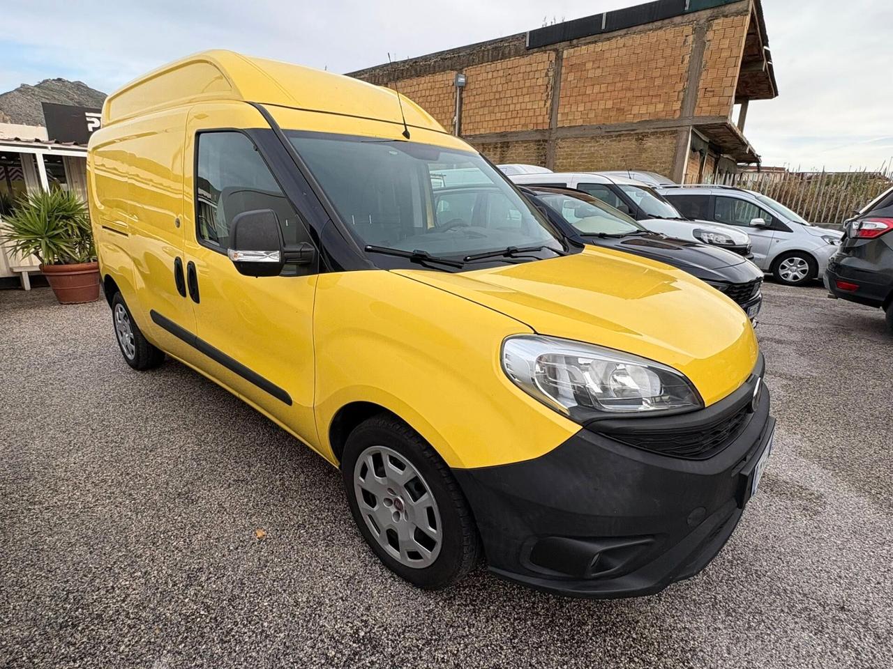 Fiat Doblò 1.6cc 120CV PL-TA Maxi XL officina