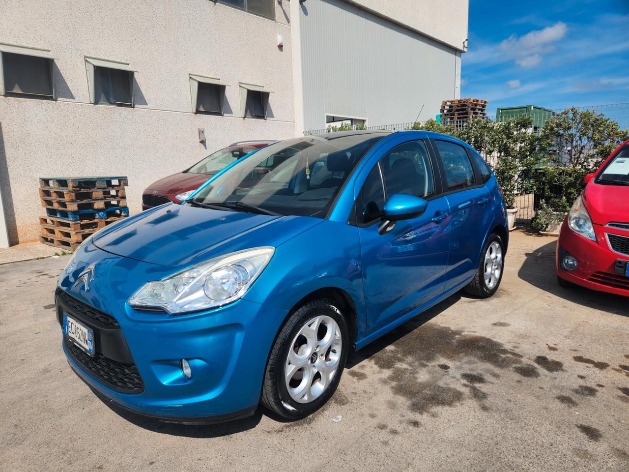 Citroen C3 1.1 BENZINA/ GPL