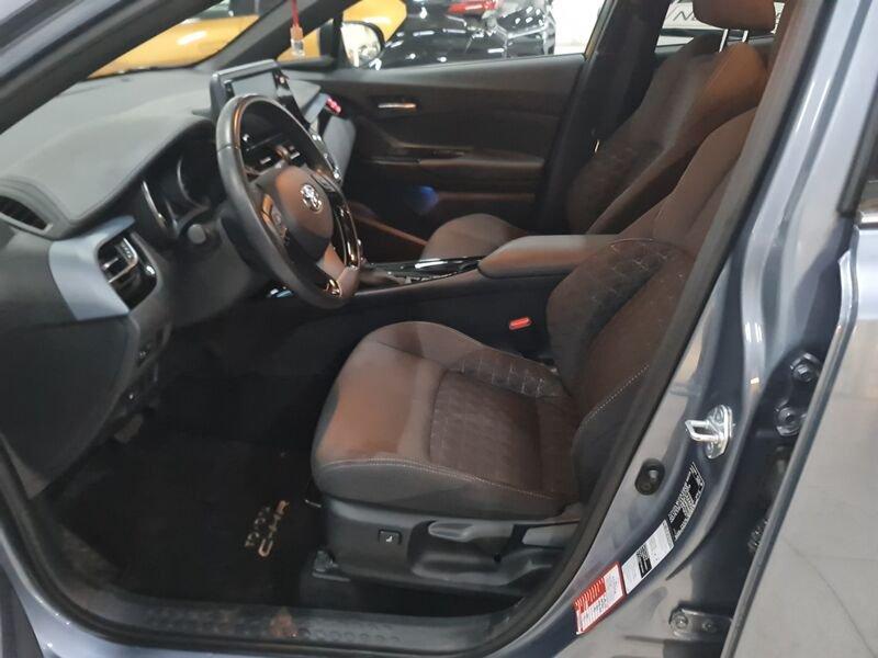 Toyota C-HR C-HR 1.8 Hybrid E-CVT Trend