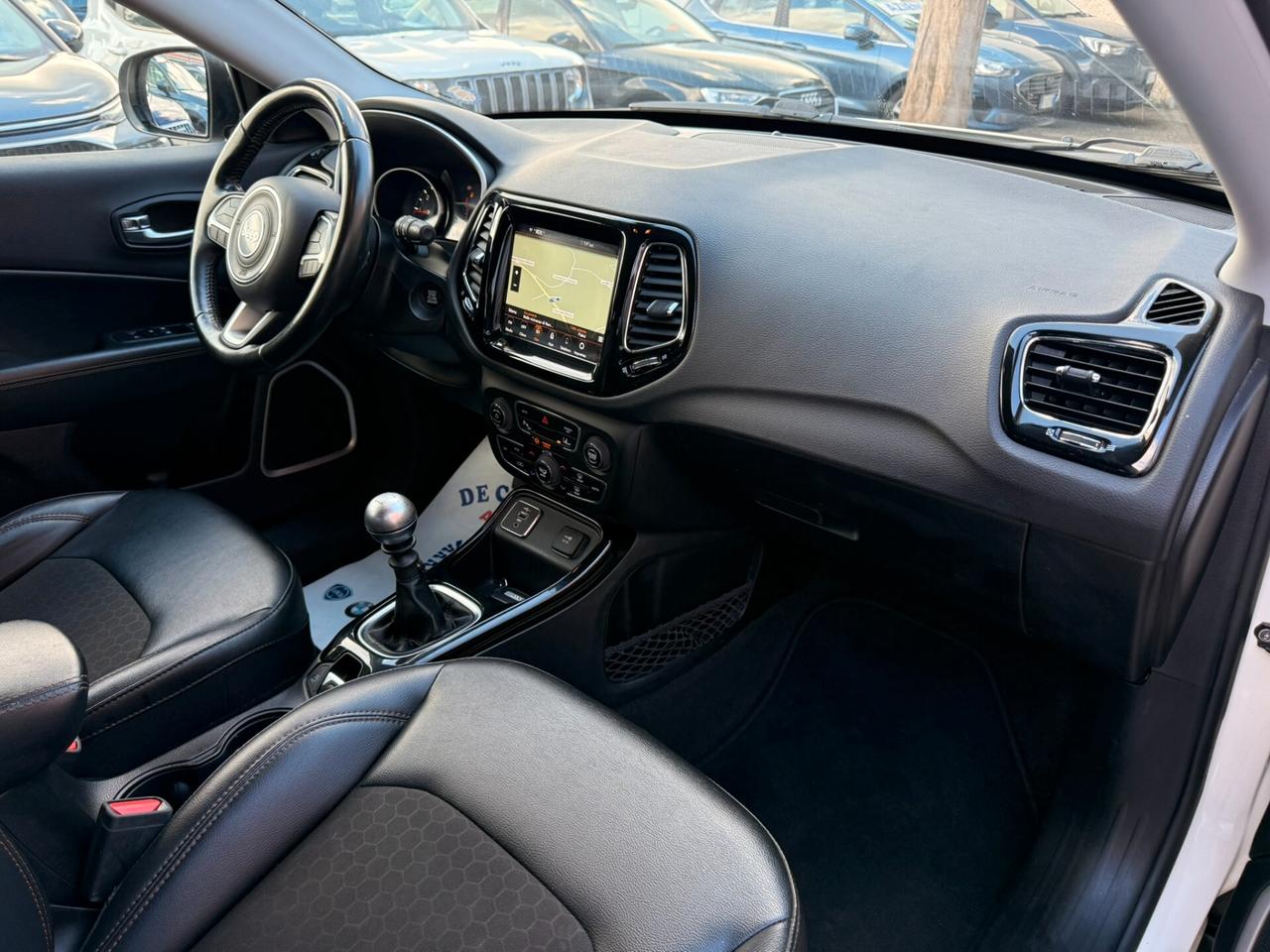 Jeep Compass 1.6 M.J 120CV 2WD Limited - 2020