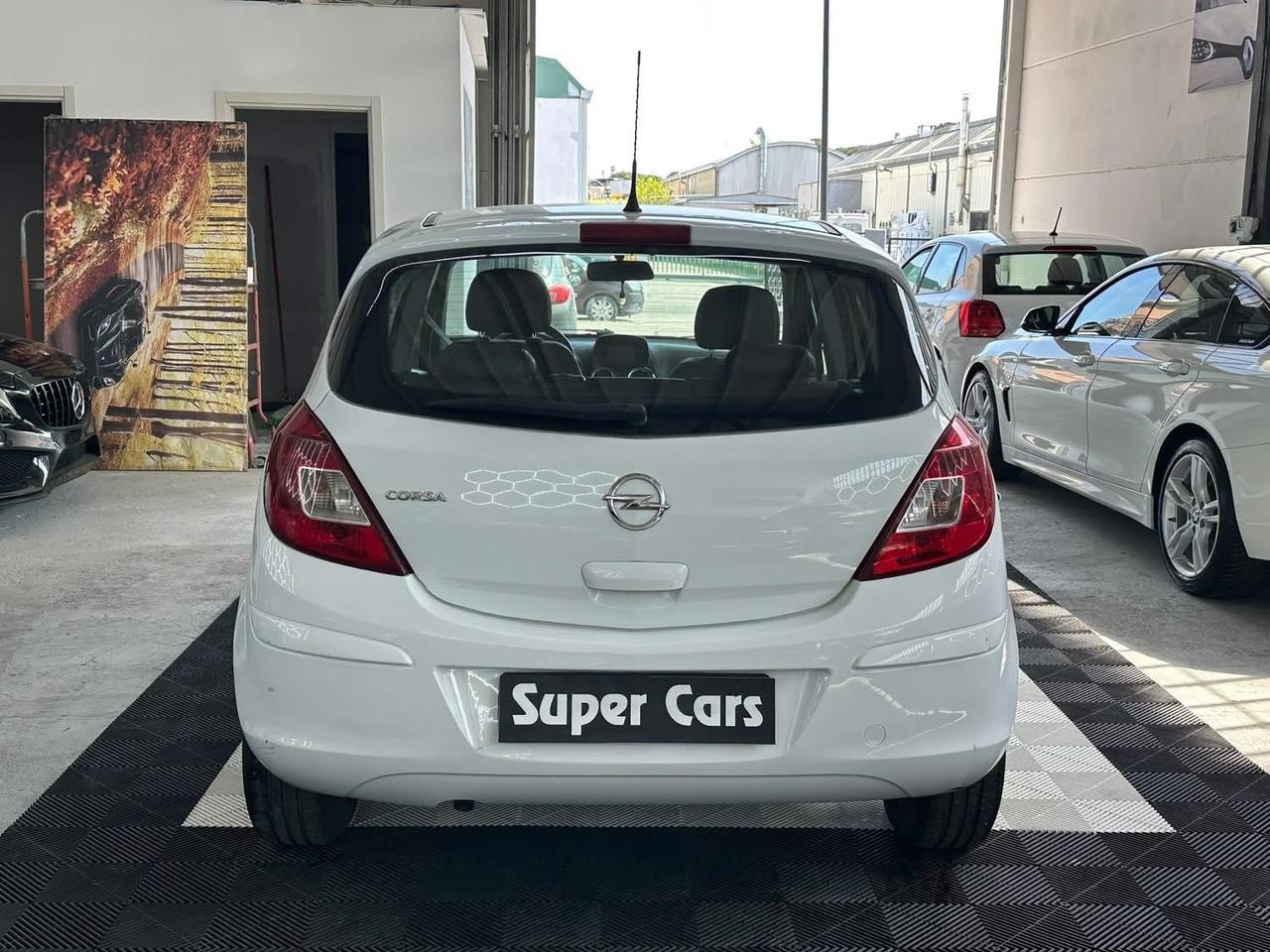 Opel Corsa 1.2 85CV 5 porte GPL-TECH Ecotec