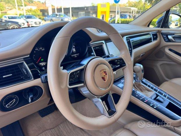 Porsche Macan 3.0 S Diesel tetto apribile approved