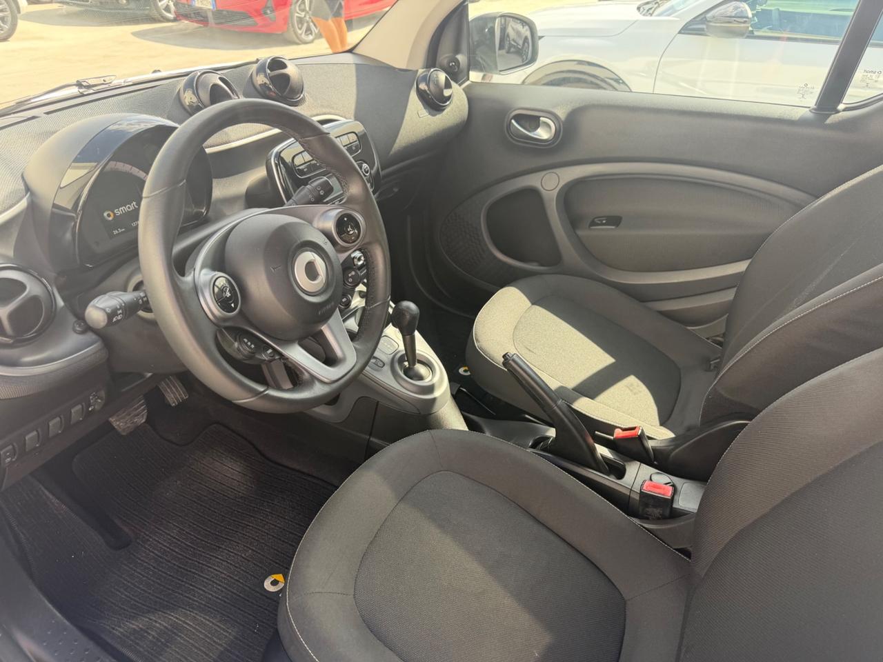 Smart ForTwo 70 1.0 twinamic Passion