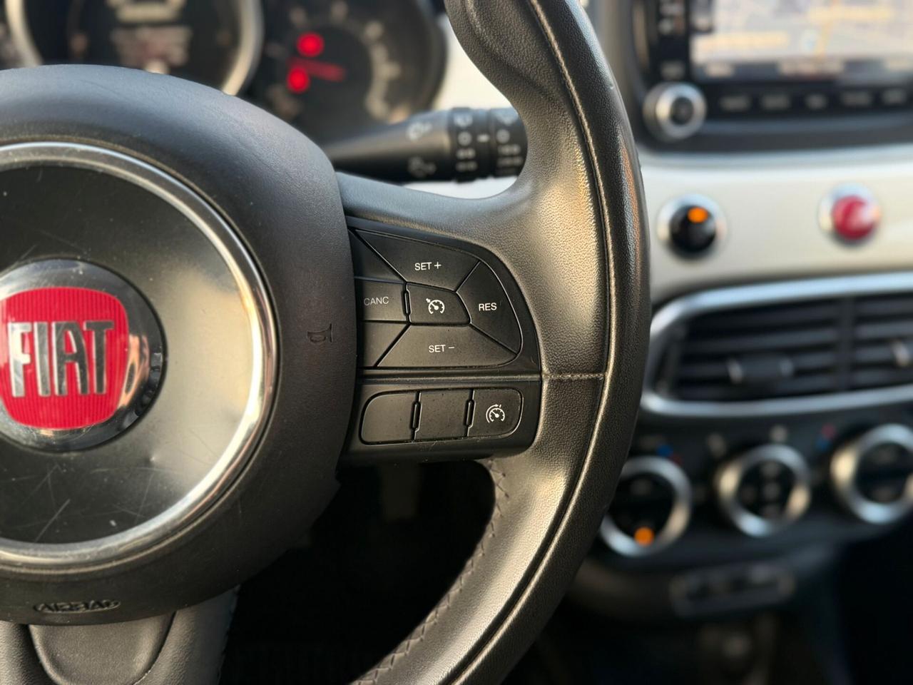 Fiat 500X 1.3 MultiJet 95 CV Lounge 2018