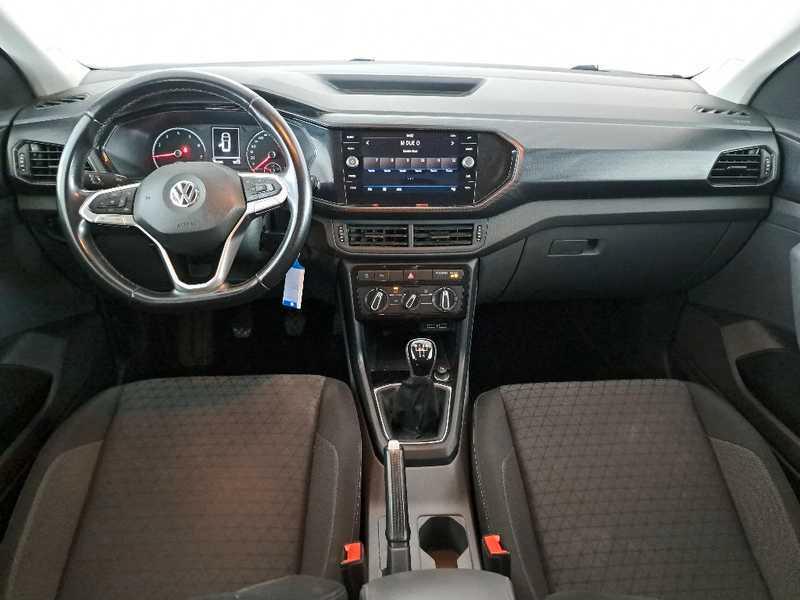 VOLKSWAGEN T-CROSS 1.0 TSI Style BMT