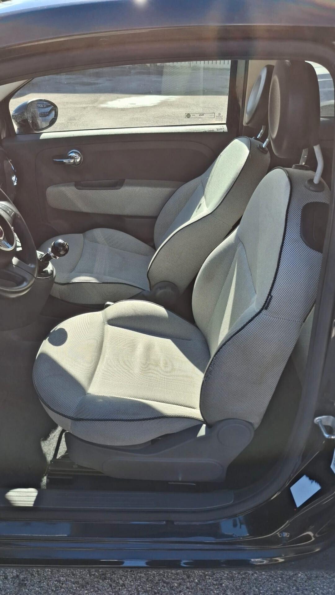 Fiat 500 1.2 BENZINA LOUNGE 125000 KM