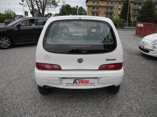 FIAT Seicento 1.1i Active - OK NEOPATENTATI - "Iscrivibile ASI"