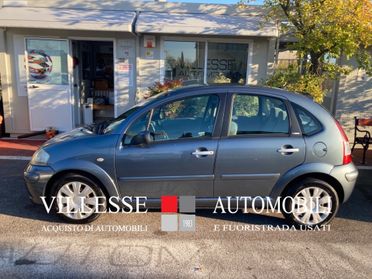 CITROEN C3 1.4 BENZINA (MODELLO EXCLUSIVE)
