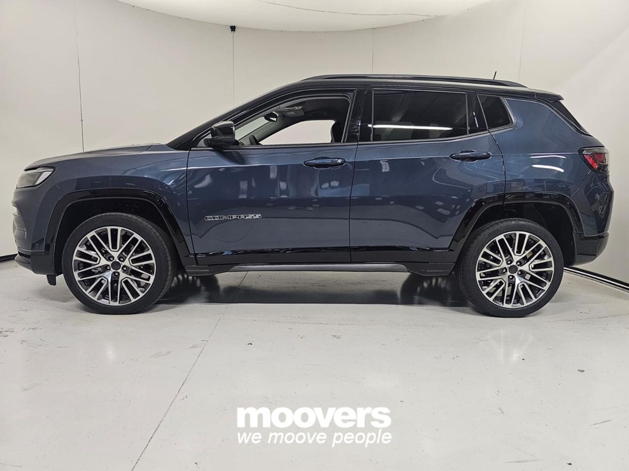 JEEP Compass 2ª serie 1.5 Turbo T4 130 CV MHEV 2WD Summit