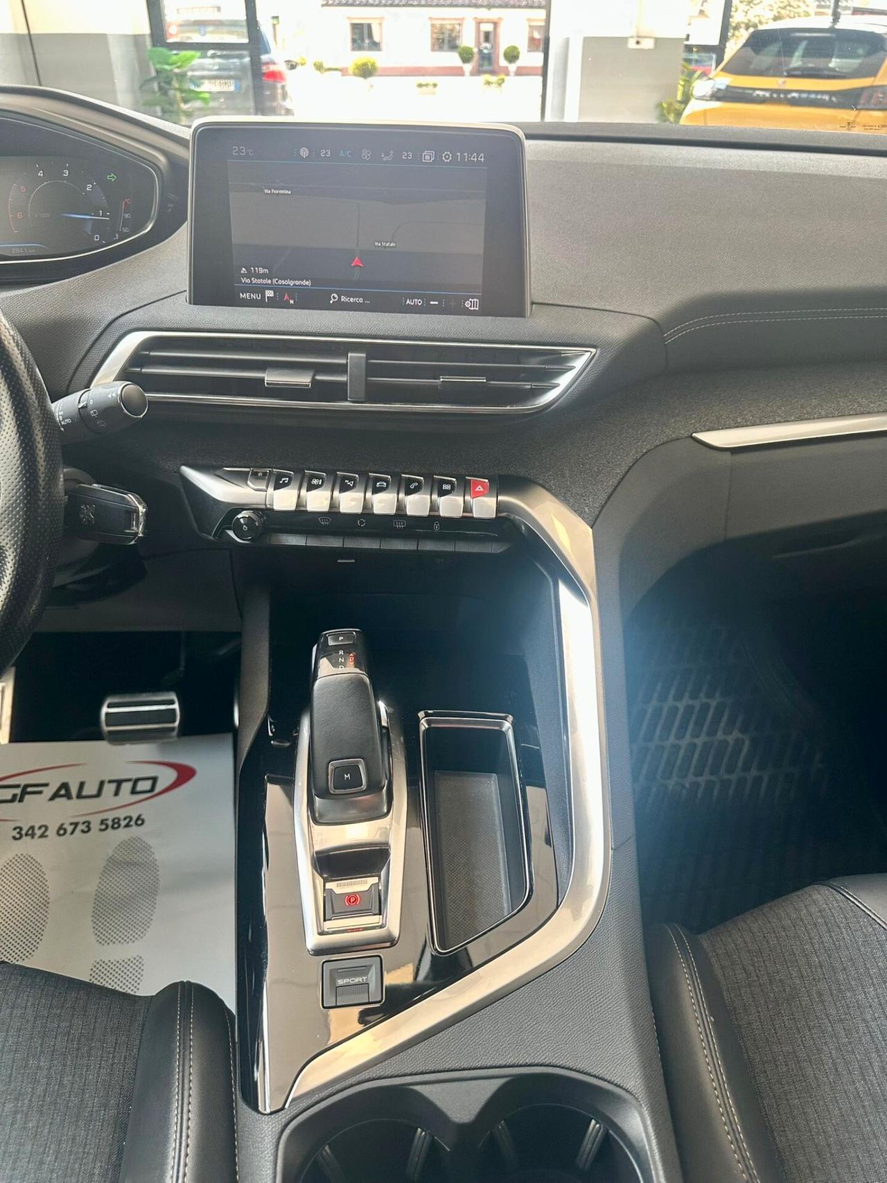 Peugeot 3008 BlueHDi 130 S&S EAT8 GT Line