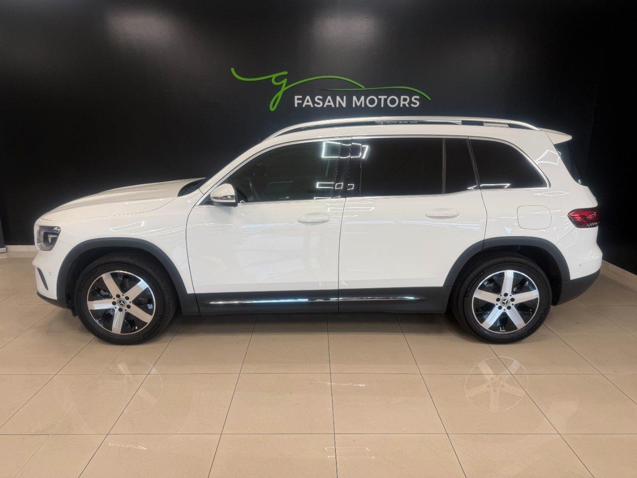 Mercedes GLB 200 d Sport Plus auto
