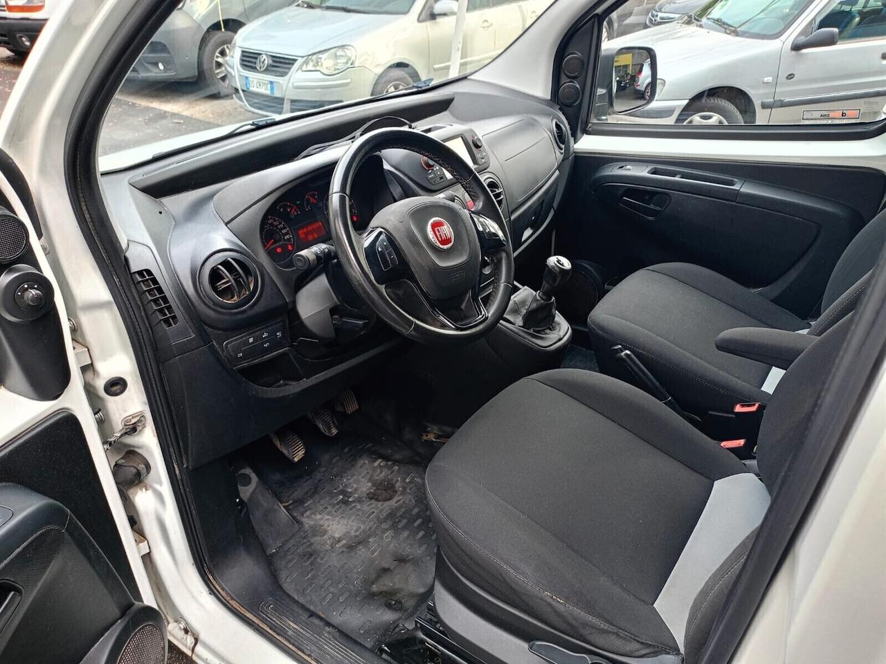 Fiat Fiorino 1.3 MJT KM 80.000