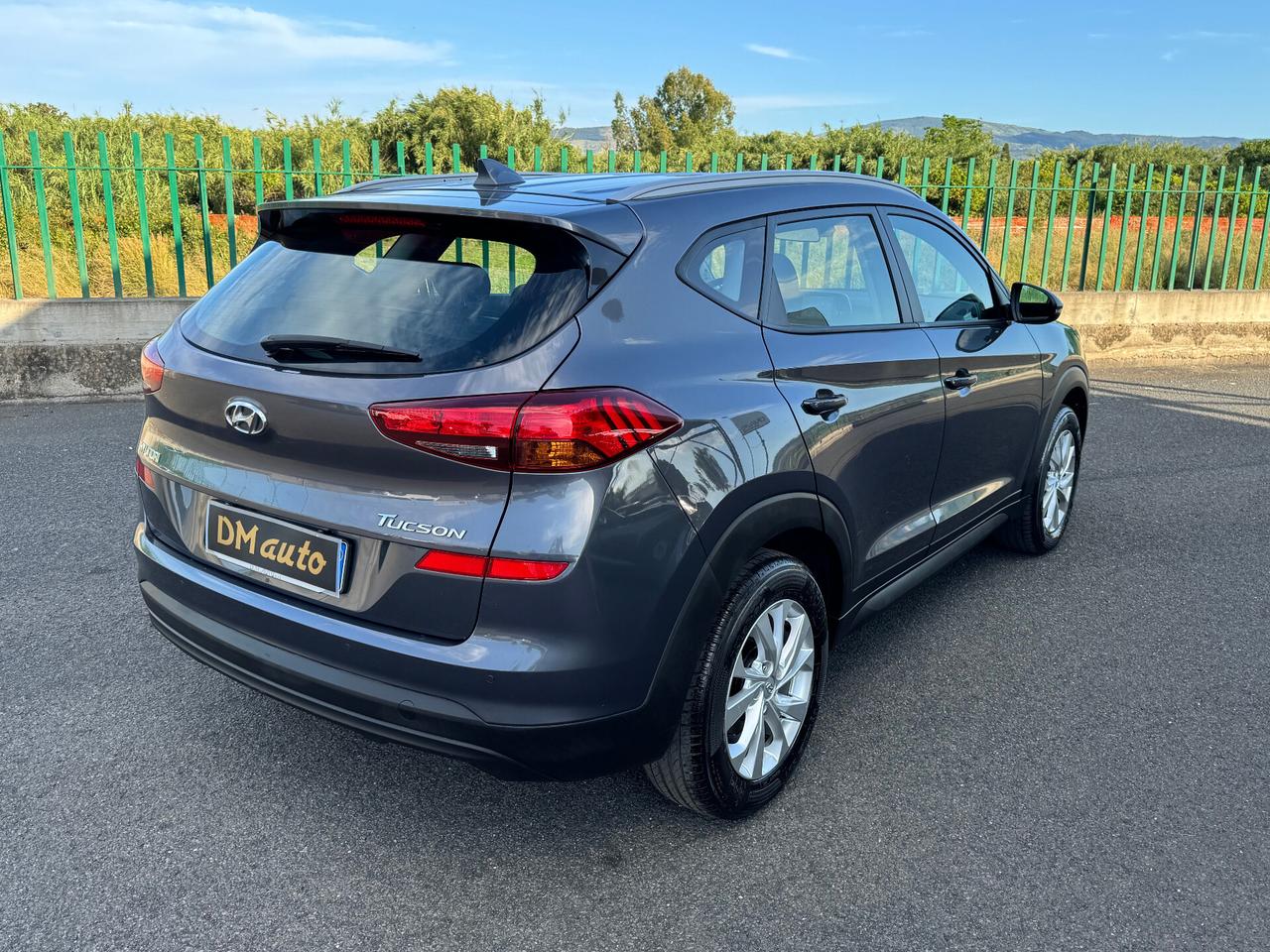 Hyundai Tucson 1.6 CRDi XPrime