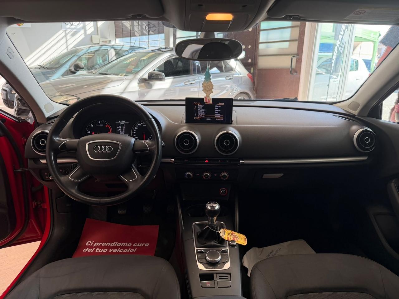 Audi A3 1.6 TDI Ambition