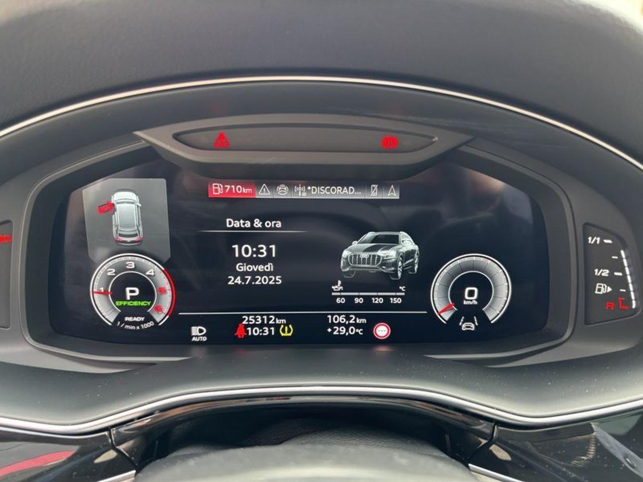 Audi Q8 SUV 50 TDI 286 CV quattro tiptronic S line edition