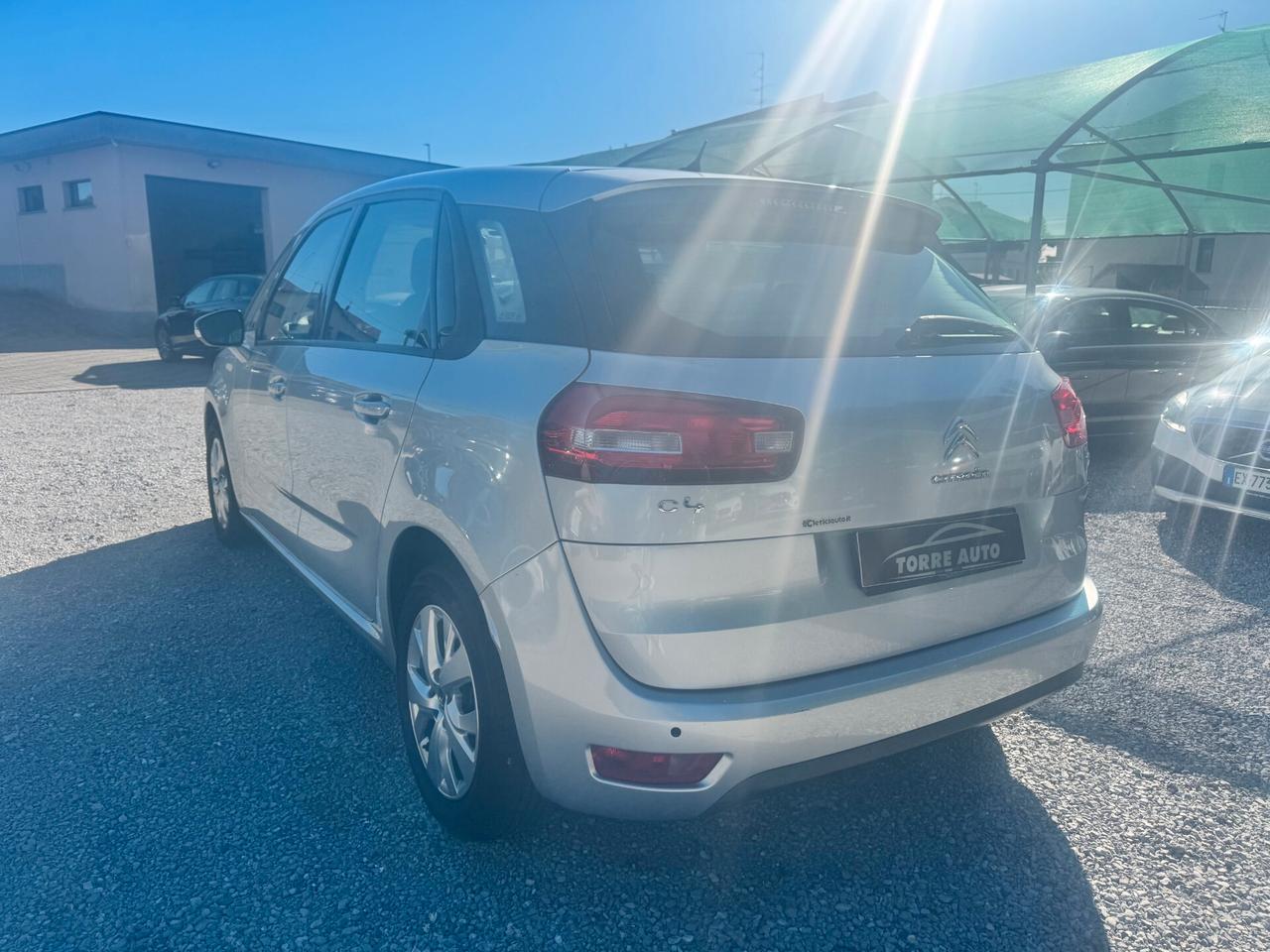 Citroen C4 Picasso 1.6 HDi 115 Attraction NEOPATENTATI