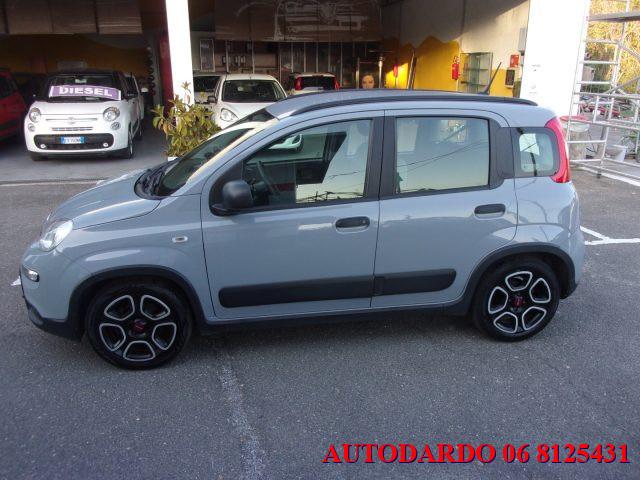 FIAT Panda 1.0 FireFly S&S Hybrid City Life