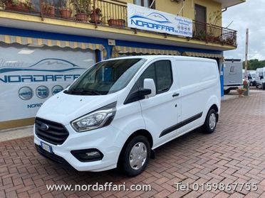 FORD Transit Custom 320 2.0 EcoBlue 130 PC Furgone Trend