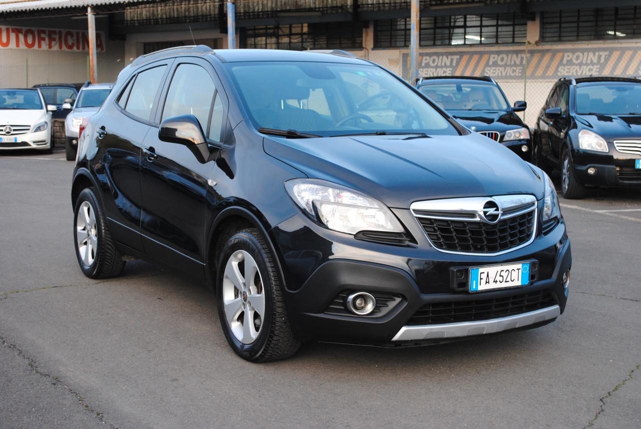OPEL MOKKA 1.6 116 CV OK NEOPATENTATI