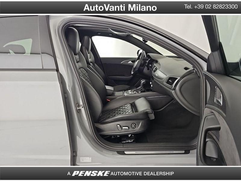 Audi A6 A6 Avant 3.0 tdi Competition Business quattro 326cv tiptronic