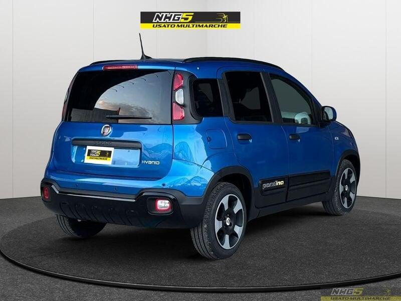 FIAT Panda 1.0 FireFly S&S Hybrid Pandina