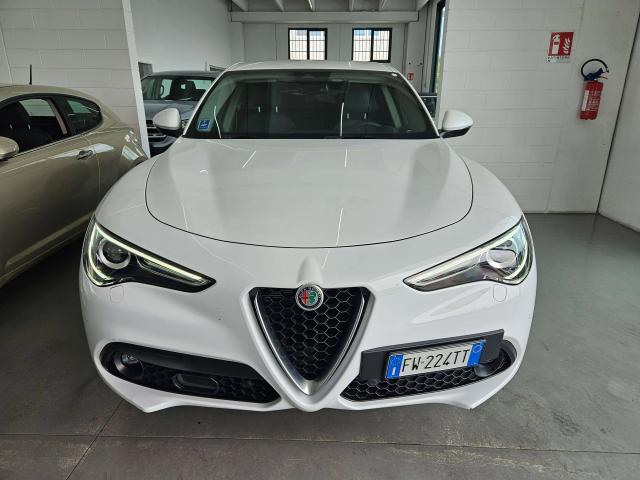 Alfa Romeo Stelvio 2.2 t Sport Edition Q4 210cv auto