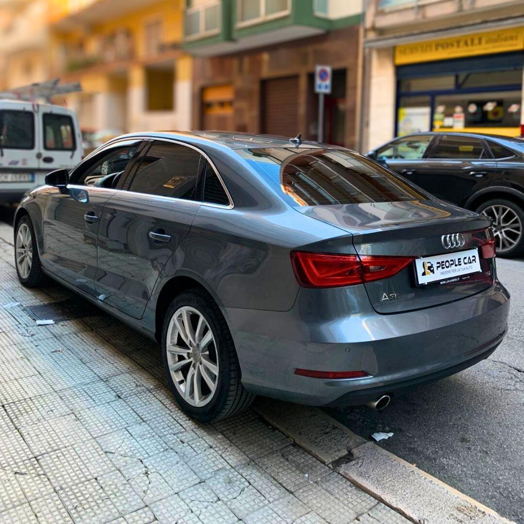 Audi A3 Sedan 1.6 TDI Ambition
