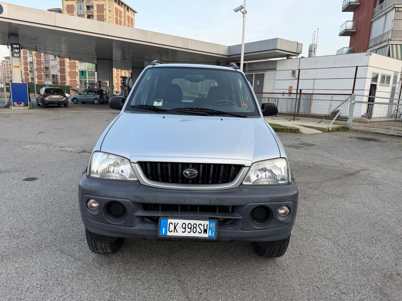 Daihatsu Terios 1.3i 16V cat 4WD CX