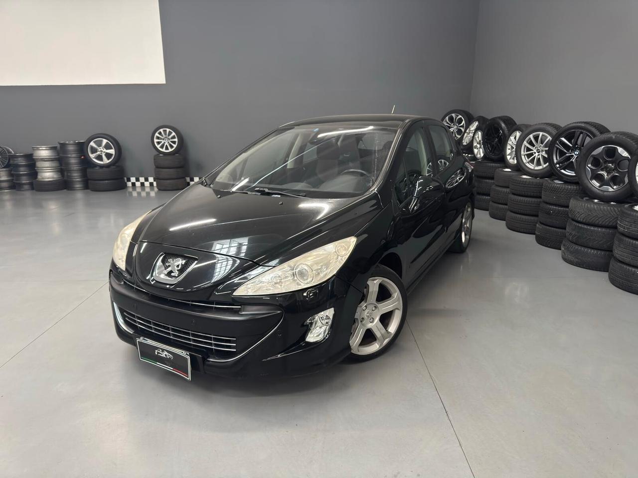 Peugeot 308 1.6 THP 175CV 5p. GT