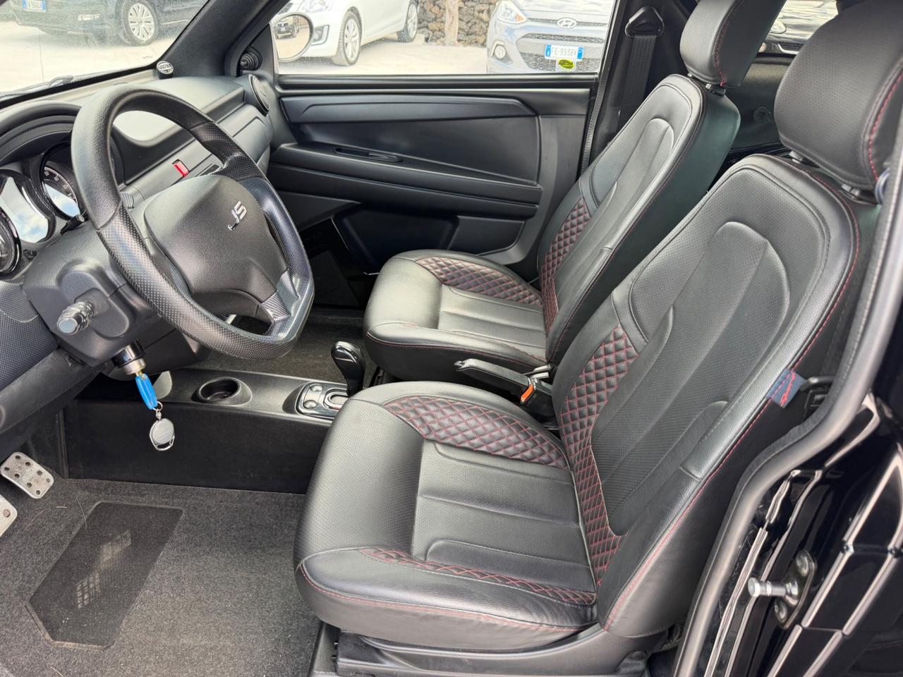 Ligier JS JS50 DCI Sport Ultimate Ice Tec