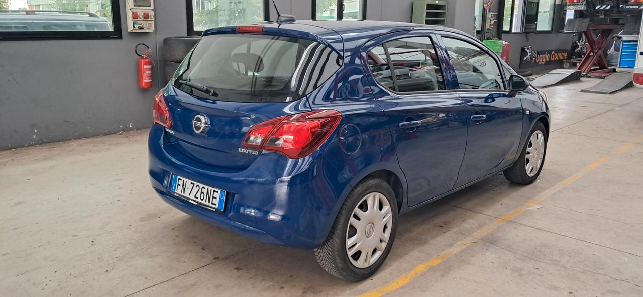 Opel Corsa 1.4 90CV GPL Tech 5 porte Innovation