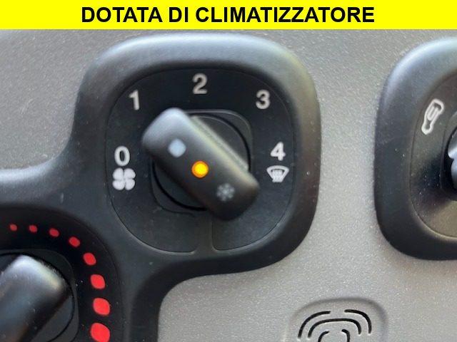 FIAT Panda 1.2 Benzina Neopatentati