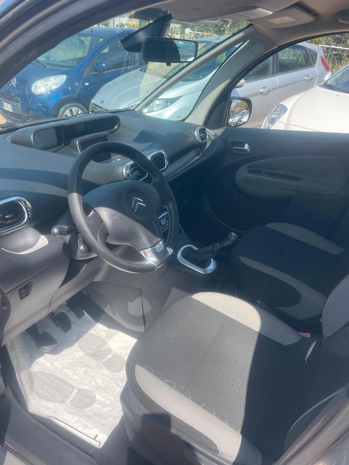 Citroen C3 Picasso"Finanziabile Senza Busta Paga"