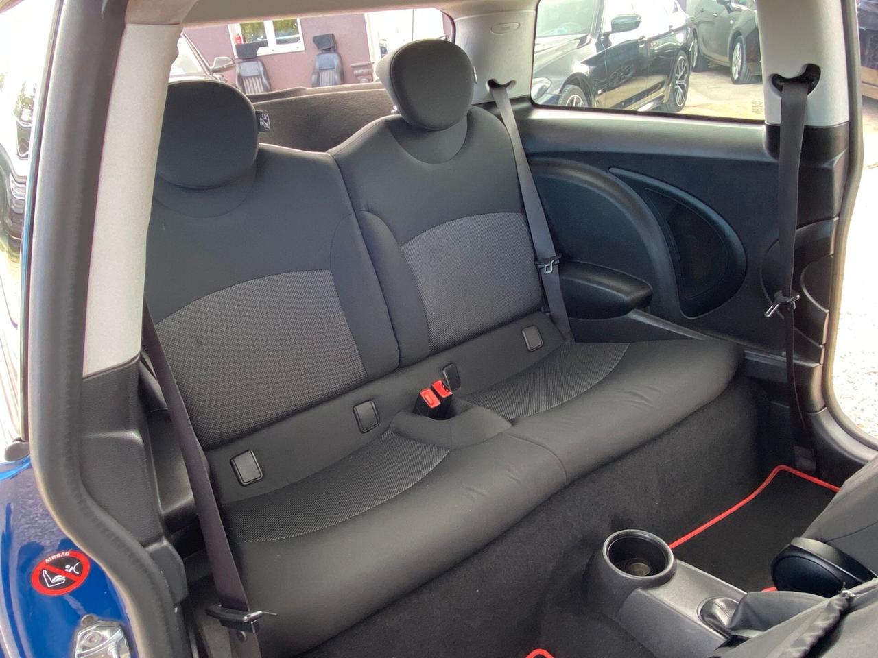 Mini 1.4 16V One NEOPATENTATI BENZINA