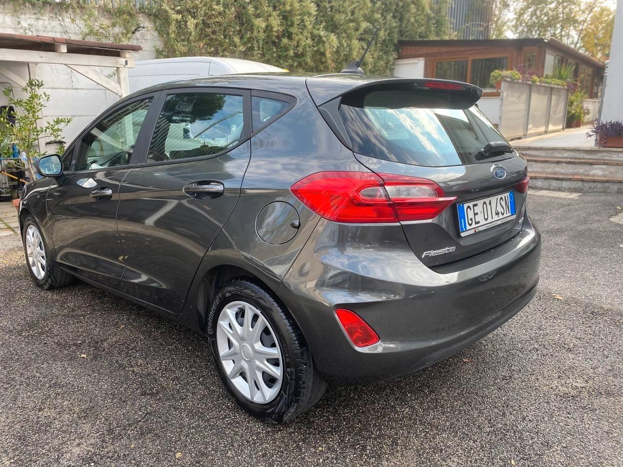 Ford Fiesta 1.1 75 CV 5 porte Connect