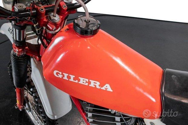 GILERA GXR 125 Gxr 125 enduro